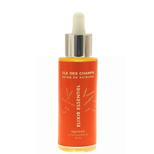 Autumn face elixir - Regenerating Clé des Champs - Autumn face elixir - Regenerating