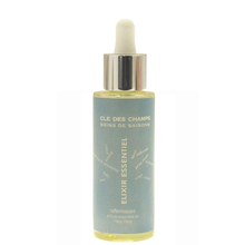 Winter face elixir - Firming Clé des Champs - Winter face elixir - Firming