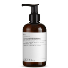 Super Berry bath & shower oil Evolve - Super Berry bath and shower oil