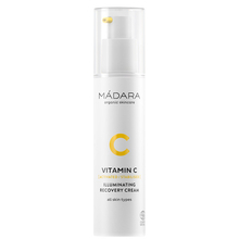 Vitamin C Illuminating Recovery Cream Madara - Vitamin C Illuminating Recovery Cream