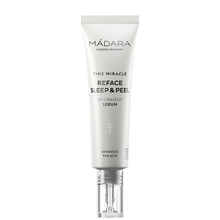 Time Miracle - Reface Sleep & Peel Overnight Serum Madara - Reface Sleep & Peel Overnight Serum