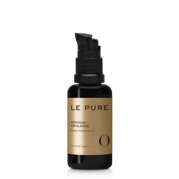 LE PURE - Sensual Opulence - Deep hydration cleansing oil