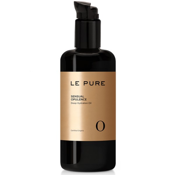 LE PURE - Sensual Opulence - Deep hydration cleansing oil