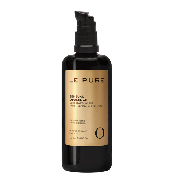 LE PURE - Sensual Opulence - Deep hydration cleansing oil