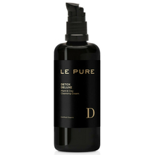 Detox Deluxe - Elasticity repairing cleansing emulsion LE PURE - Detox Deluxe - Elasticity repairing cleansing emulsion