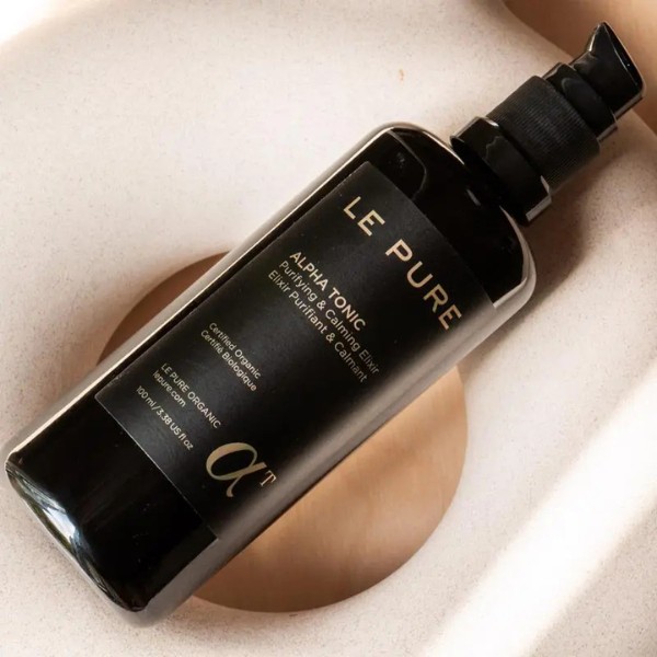 LE PURE - Alpha Tonic - Purifying & calming elixir LE PURE - Alpha Tonic - Purifying & calming elixir