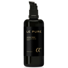 Alpha Tonic - Purifying & calming elixir LE PURE - Alpha Tonic - Purifying & calming elixir