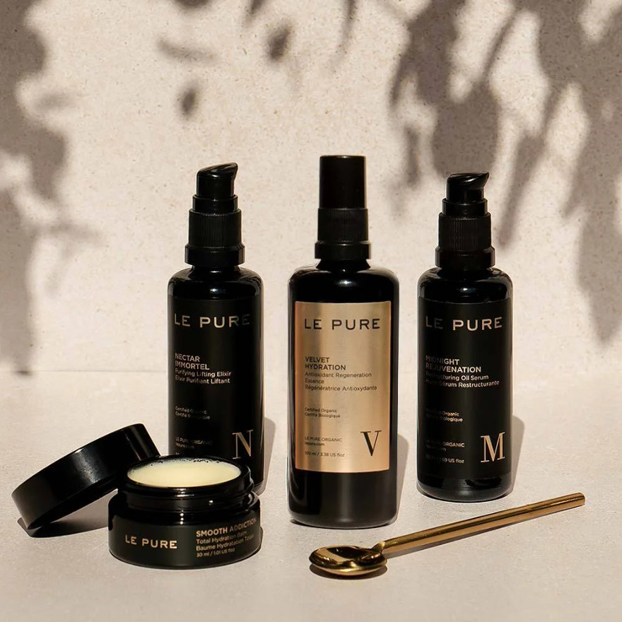 LE PURE - Velvet Hydration - Antioxidant regeneration essence LE PURE - Velvet Hydration - Antioxidant regeneration essence