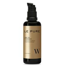 LE PURE - Way to Radiance - Profound nourishing cream concentrate