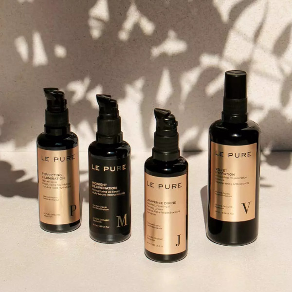 LE PURE - Jouvence Divine - Rich rejuvenating & firming cream LE PURE - Jouvence Divine - Rich rejuvenating & firming cream