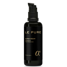 LE PURE - Alpha Cream - Nourishing face moisturizer