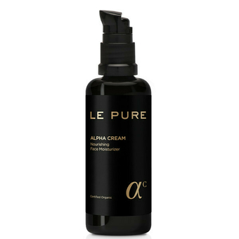 Alpha Cream - Nourishing face moisturizer LE PURE - Alpha Cream - Nourishing face moisturizer
