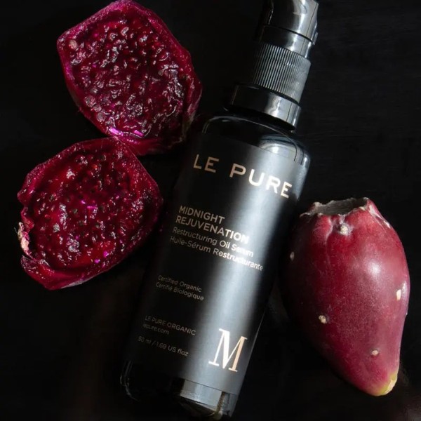 LE PURE - Midnight Rejuvenation - Restructuring oil serum LE PURE - Midnight Rejuvenation - Restructuring oil serum