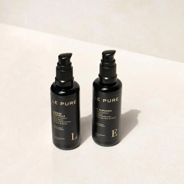 LE PURE - Eye Euphoria - Eye & Lip contour firming oil