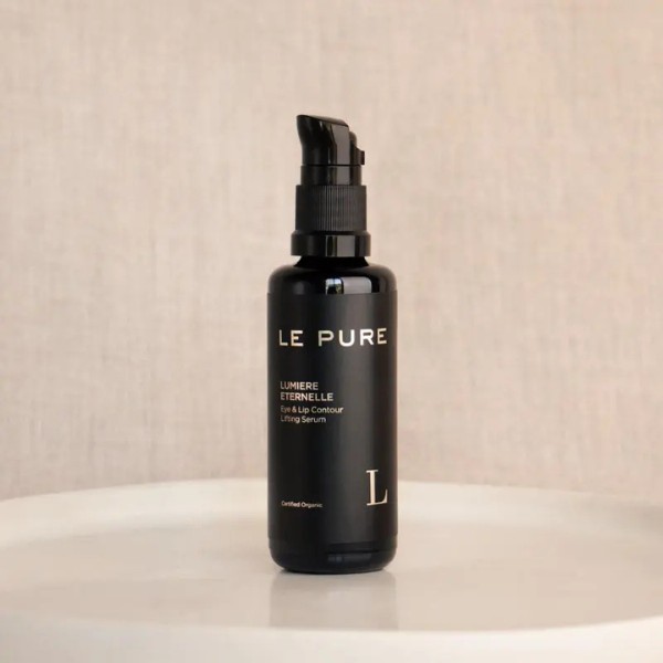 LE PURE - Lumiere Eternelle - Eye & Lip contour lifting serum LE PURE - Lumiere Eternelle - Eye & Lip contour lifting serum