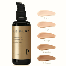 Perfecting Illumination - Natural Glow moisturising foundation LE PURE - Perfecting Illumination - Natural Glow moisturising foundation