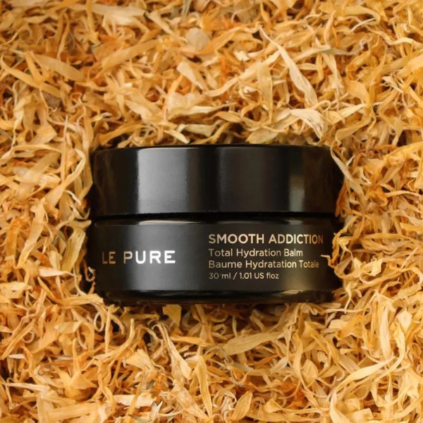 LE PURE - Smooth Addiction - Total hydration balm