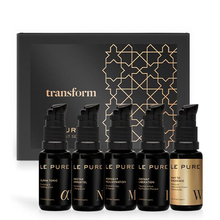 Transform Treatment Set - Acne / Hyperpigmentation / Seborrheic Dermatitis LE PURE - Transform Treatment Set