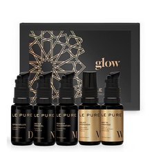 Glow Treatment Set - Radiance / Unbalanced skin LE PURE - Glow Treatment Set