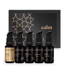 Calm Treatment Set - Sensitive skin / Couperose LE PURE - Calm Treatment Set