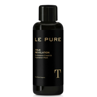 True Revelation - Exfoliating cream & Hydrating mask LE PURE - True Revelation - Exfoliating cream & Hydrating mask