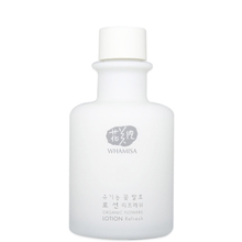 Organic flowers lotion Refresh Whamisa - Organic flowers lotion Refresh