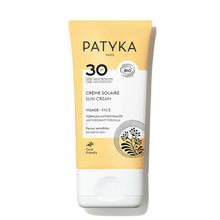 Sun cream face SPF 30 Patyka - Sun cream face SPF 30