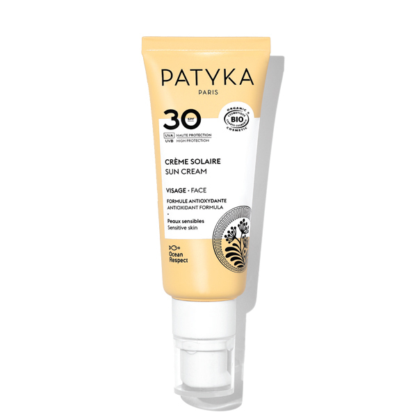 Patyka - Sun cream face SPF 30
