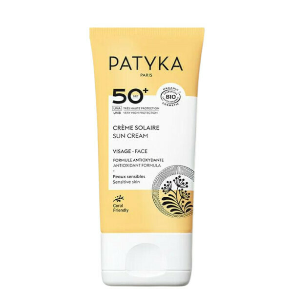 Patyka - Sun cream face SPF 50+