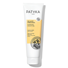 After-sun creamy gel Patyka - After-sun creamy gel