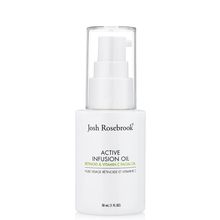 Josh Rosebrook - Active infusion oil