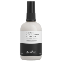 Gentle Facial Cream Cleanser Less is More - Gentle Facial Cream Cleanser