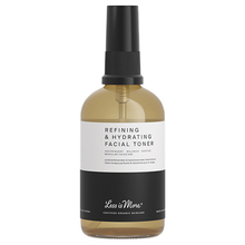 Refining & Hydrating Facial Toner Less is More - Refining & Hydrating Facial Toner