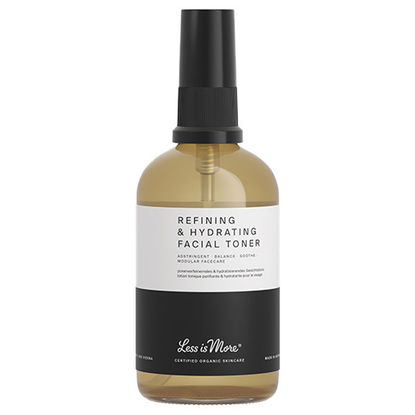 Less is More - Refining & Hydrating Facial Toner