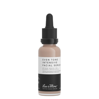 Less is More - Even Tone Intensive Facial Serum