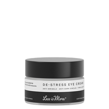 De-Stress Eye Cream Less is More - De-Stress Eye Cream