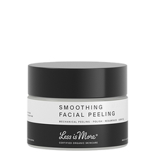 Smoothing Facial Peeling Less is More - Smoothing Facial Peeling