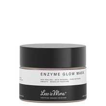 Enzyme Glow Mask Less is More - Enzyme Glow Mask