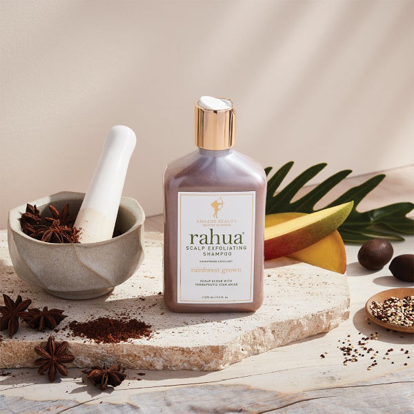 Rahua - Organic Scalp Exfoliating Shampoo