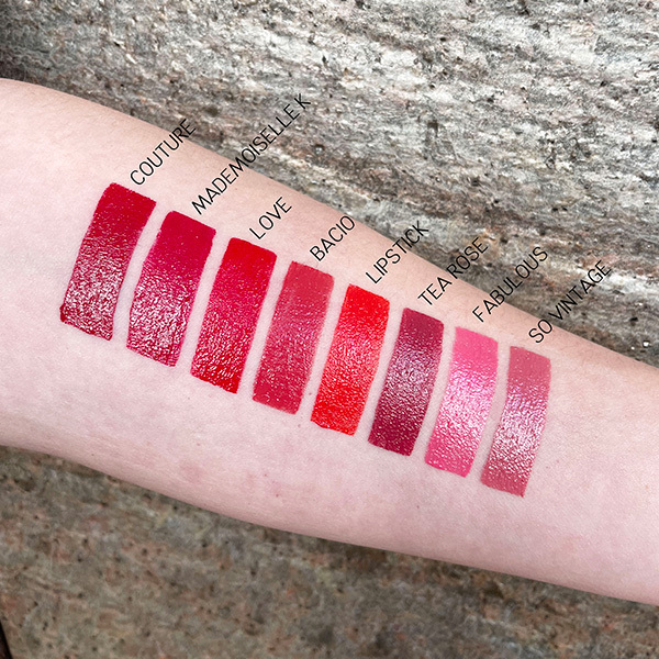 Kure Bazaar - Satin lipstick Fabulous