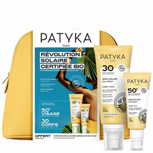 Patyka - Your suncreen duo