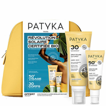 Your suncreen duo Patyka - Your suncreen duo