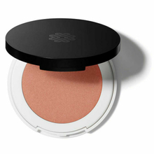 Pressed Blush - Just Peachy Lily Lolo - Just Peachy Pressed Blush