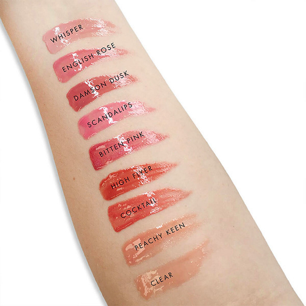 Lily Lolo - Bitten Pink Natural Lip Gloss