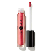 Natural Lip Gloss - Bitten Pink Lily Lolo - Bitten Pink Natural Lip Gloss
