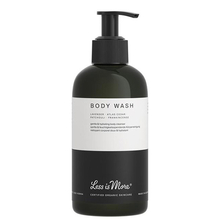 Less is More - Body Wash