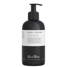 Body Cream Less is More - Body Cream