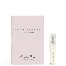 Less is More Cologne sample Less is More - Cologne sample