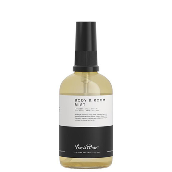 Less is More - Relaxing Body & Room Mist