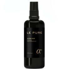 Alpha Hair - Fortifying hair & scalp serum LE PURE - Alpha Hair - Fortifying hair & scalp serum